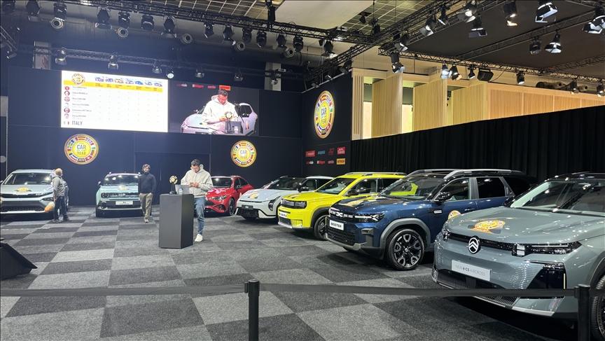 Во Белгија се одржува 102. издание на Бриселскиот саем на автомобили