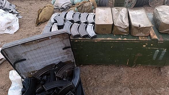 سوريا.. تدمير مستودع ذخيرة "ضخم" لتنظيم "قسد" في حلب 