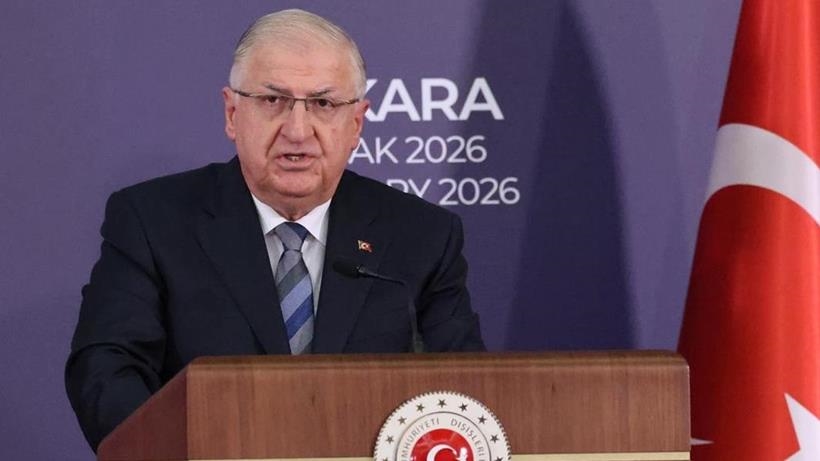 Menhan Turkiye Tegaskan Dukungan bagi Stabilitas Suriah