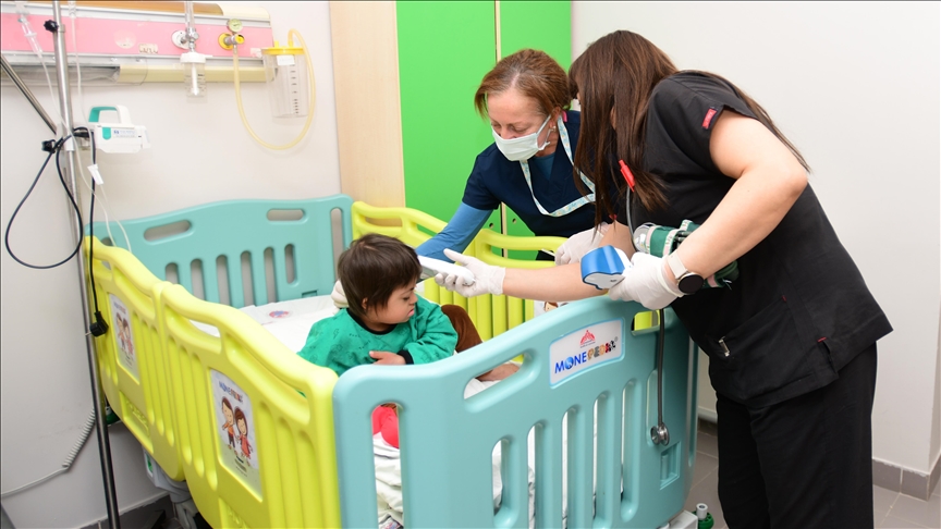 Van'da artan enfeksiyon vakalarına karşı "hijyen ve beslenme" uyarısı