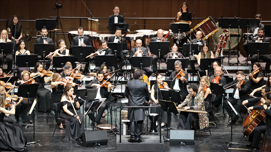 İstanbul Devlet Senfoni Orkestrası, AKM'de 3 konser verecek