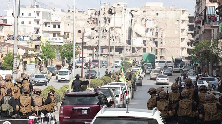 Члены террористической организации покинут Алеппо «в ближайшие часы»