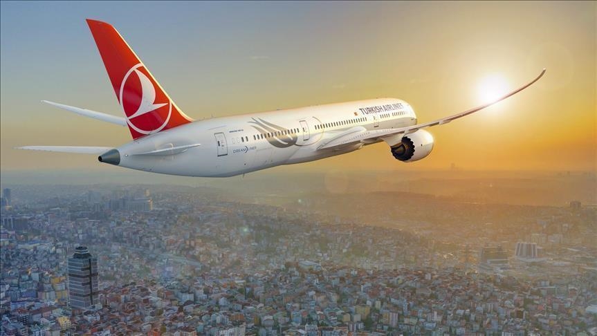 THY, İran'ın 3 kentine planlanan 17 seferi iptal etti