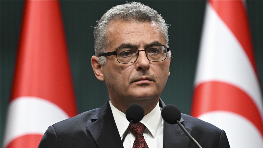 Le président de la RTCN dénonce l’absence des Chypriotes turcs dans un discours de la Commission européenne