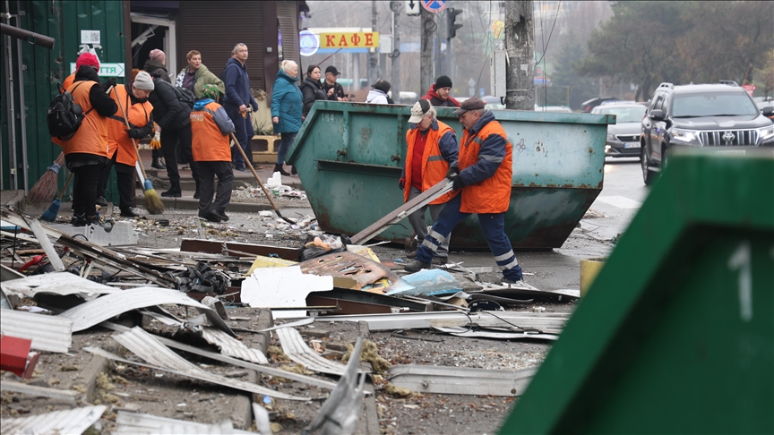 Russia claims it took control of settlement in Ukraine’s Zaporizhzhia region
