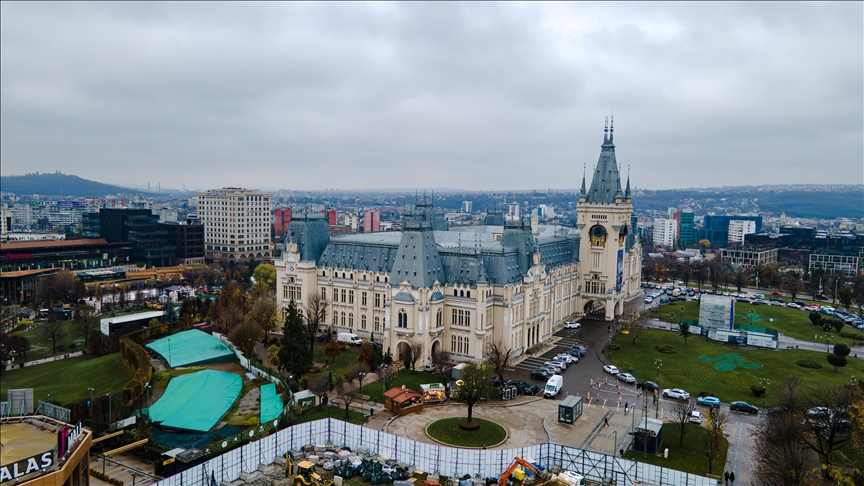 Свети камења и културна грациозност: Безвременските знаменитости на романскиот град Јаш