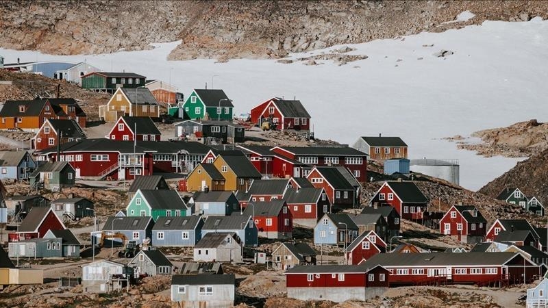 Greenland should ‘take the lead’ in talks with US, foreign minister says