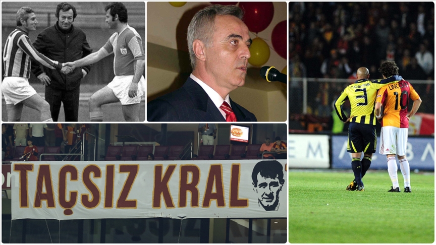 Galatasaray-Fenerbahçe rekabetinden ilginç notlar