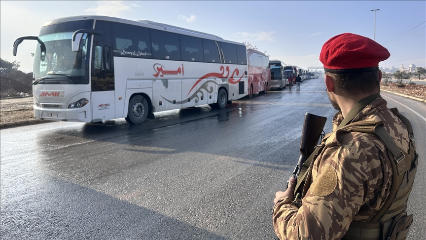 Elementi SDF-a bit će prebačeni iz naselja Halepa u narednim satima