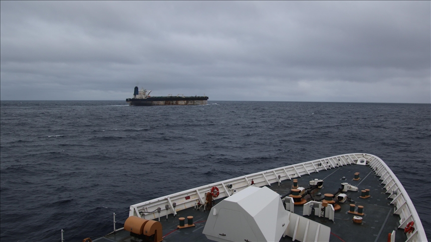 Rusija saopćila da će SAD osloboditi dvojicu ruskih članova posade sa zaplijenjenog tankera "Marinera"