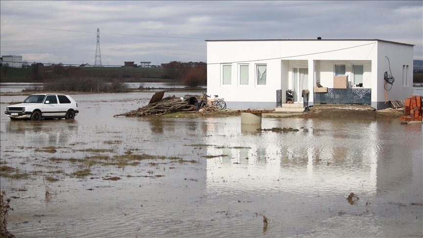 Vërshimet në Kosovë  Situata e qetë  stabile dhe e menaxhueshme