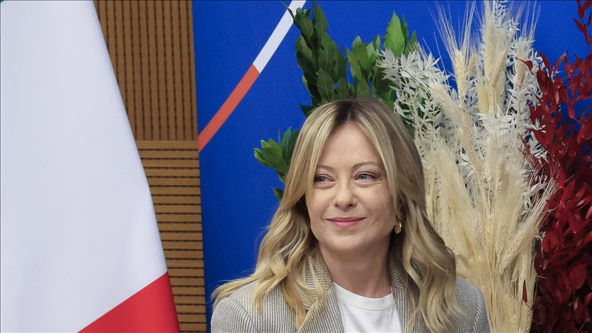 La Première ministre italienne soutient le dialogue avec Moscou et rejette le déploiement de troupes en Ukraine