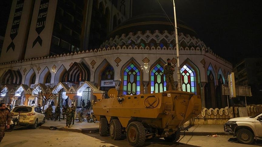 آتش‌بس 6 ساعته در حلب برای تخلیه نظامی ی‌پ‌گ/قسد