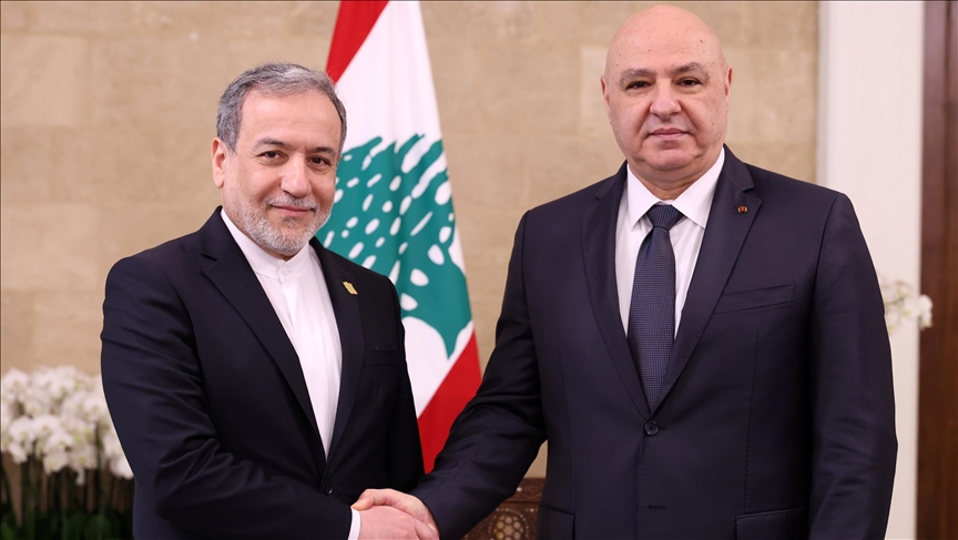وزير خارجية إيران: زيارتي لبنان نقطة مفصلية جديدة في علاقاتنا