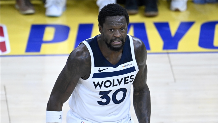NBA'de Timberwolves galibiyet serisini 4 maça çıkardı