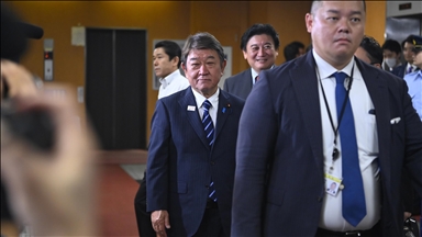 Japan intends to 'play proactive role' in Middle East, says foreign minister ahead of trip to region