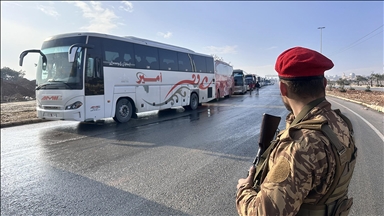 القوات السورية ستنقل عناصر "قسد" من حلب إلى شمال شرقي البلاد 