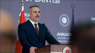 Kryediplomati turk: Turqia pret që SDF-ja të respektojë marrëveshjen e 10 marsit në Siri