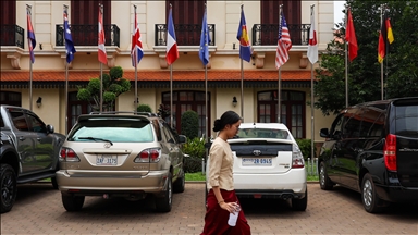 ABD'den bölgesel istikrarın sağlanması amacıyla Tayland ve Kamboçya'ya 45 milyon dolarlık yardım
