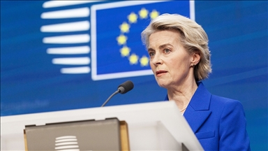 Von der Leyen: "Avrupa, Suriye'nin toparlanması ve yeniden inşası için elinden geleni yapacak"