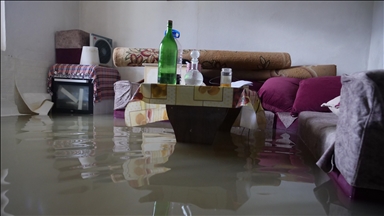 Në Shqipëri vazhdon moti i keq, reshje shiu dhe bore në disa zona