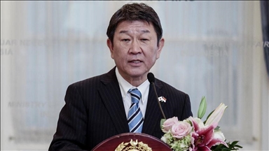 Kryediplomati japonez: Japonia synon të "luajë një rol proaktiv" në Lindjen e Mesme