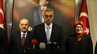 Sağlık Bakanı Memişoğlu: Türkiye, sağlık hizmetleri anlamında özellikle son 24 senede çok büyük bir yol katetti