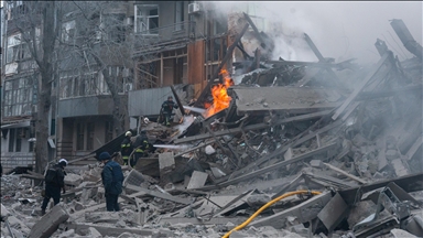 أوكرانيا تطلب جلسة لمجلس الأمن إثر قصف روسي نوعي