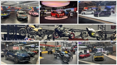 Brüksel Otomobil Fuarı 102. yılında kapılarını açtı