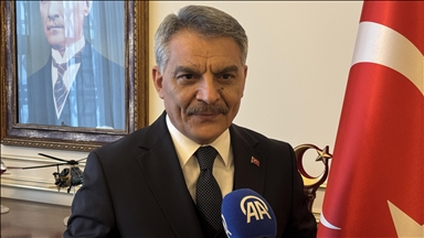 Yozgat Valisi Özkan, AA'nın "Yılın Kareleri" oylamasına katıldı