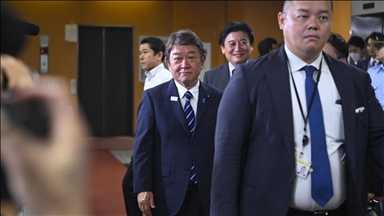 Mинистерот за надворешни работи: Јапонија има намера да игра проактивна улога на Блискиот Исток