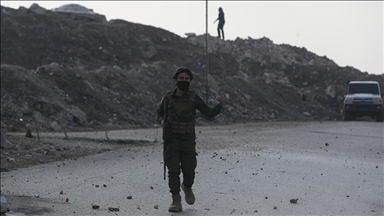 Сирийская армия объявила район Шейх Максуд в Алеппо «закрытой военной зоной»