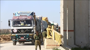 الإغاثة ممنوعة.. إسرائيل تمعن بخنق الفلسطينيين 