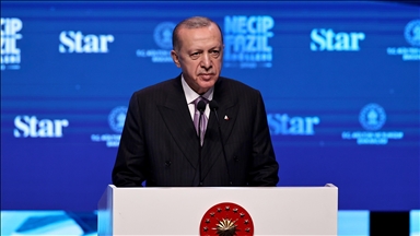 CANLI - Cumhurbaşkanı Erdoğan konuşuyor