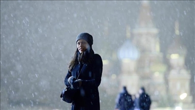 На Москву и область обрушились рекордные снегопады 