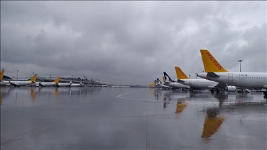 Pegasus Hava Yolları bugün İran'a yapacağı seferleri iptal etti