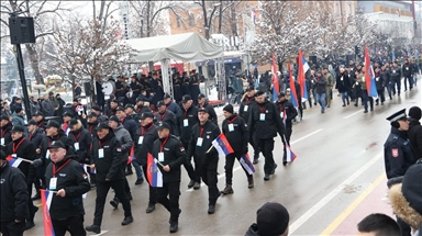 Me parakalim, në Banja-Llukë shënohet Dita jokushtetuese e Republikës Sërpska