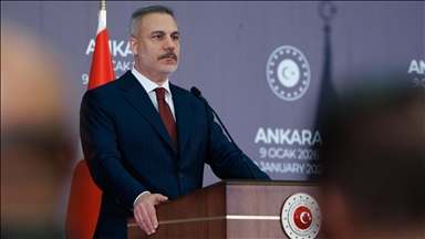 Fidan : « Nous attendons des FDS qu’elles respectent l'accord du 10 mars et remplissent leurs obligations »