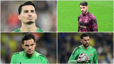 Derbinin kaderi kalecilerin ellerinde