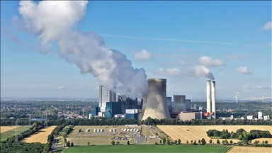 Almanya'da sanayi üretimi Kasım 2025'te yüzde 0,8 ile beklentinin üzerinde arttı