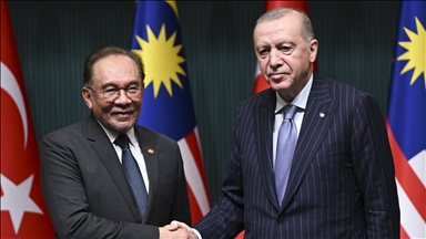 Malaysia sees Türkiye as important partner, says Premier Anwar Ibrahim