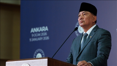 إندونيسيا: سنتوج تعاوننا مع تركيا باتفاقية "تعاون دفاعي"