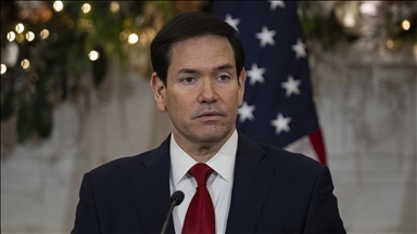 US' Rubio discusses Venezuela 'transition of power' with Organization of American States head