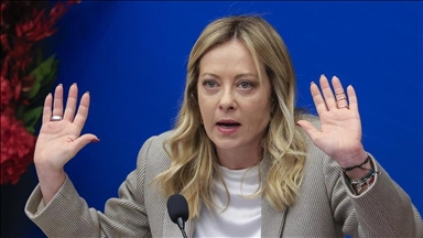 Italijanska premijerka podržala dijalog s Moskvom, odbacila slanje trupa u Ukrajinu