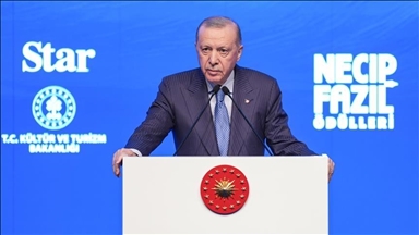 Erdogan uputio poruku solidarnosti Palestincima zbog očuvanja duha otpora