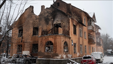 Autoritetet ukrainase: Katër të vrarë dhe 25 të plagosur nga sulmi rus gjatë natës në Kiev