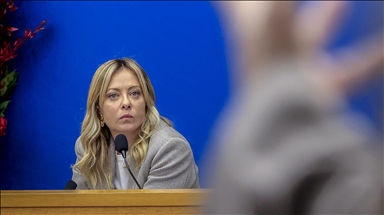 Kryeministrja italiane mbështet dialogun me Moskën, hedh poshtë vendosjen e trupave në Ukrainë