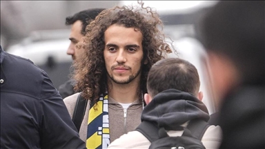 Le club turc de Fenerbahce recrute le Français Mattéo Guendouzi