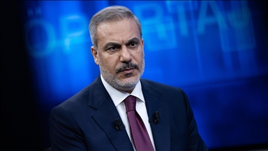 فيدان: "واي بي جي/ قسد" الإرهابي يغير موقفه بالقوة فقط