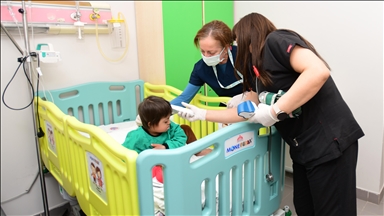 Van'da artan enfeksiyon vakalarına karşı "hijyen ve beslenme" uyarısı